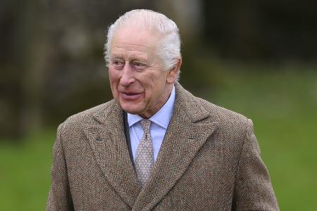 Ein Jahr nach seiner Krebsdiagnose: So geht es König Charles Ein Jahr nach seiner Krebsdiagnose: So geht es König Charles