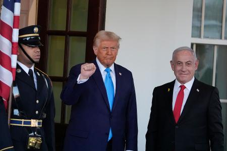 Neben Netanjahu gibt es weitere Zustimmung aus Israel.