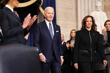 Kollege von Brad Pitt: Joe Biden unterschreibt bei Hollywood-Agentur Kollege von Brad Pitt: Joe Biden unterschreibt bei Hollywood-Agentur
