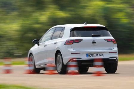 VW Golf 8.5 1.5 eTSI