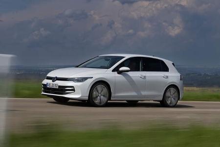 VW Golf 8.5 1.5 eTSI