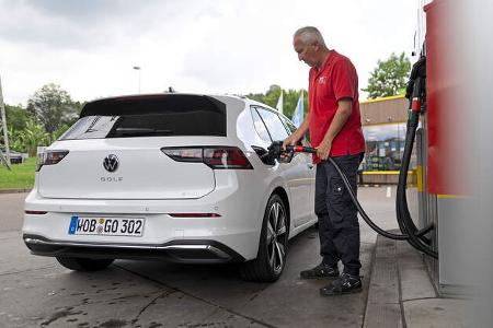 VW Golf 8.5 1.5 eTSI