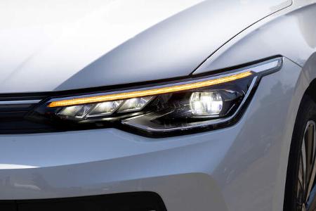 VW Golf 8.5 1.5 eTSI, LED Scheinwerfer
