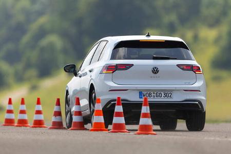 VW Golf 8.5 1.5 eTSI
