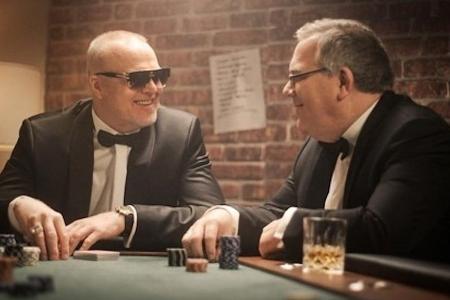 Stefan Raab bringt seine Pokernächte zurück Stefan Raab bringt seine Pokernächte zurück