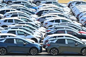 Das deutliche Plus bei Elektroautos kommt für Experten nicht ganz überraschend. (Archivbild)