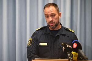 Roberto Eid Forest, Chef der örtlichen Polizei, informierte über die Tat.