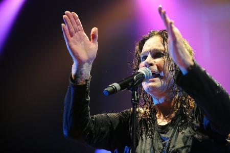 Ozzy Osbourne kündigt letztes Black-Sabbath-Konzert an Ozzy Osbourne kündigt letztes Black-Sabbath-Konzert an