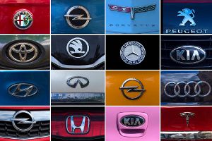 Kennst Du mehr als Audi und BMW?