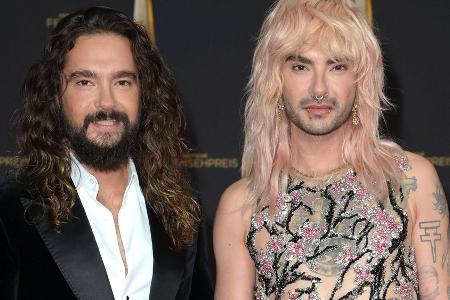 Tom und Bill Kaulitz geben Start ihrer zweiten Doku-Staffel bekannt Tom und Bill Kaulitz geben Start ihrer zweiten Doku-Staffel bekannt