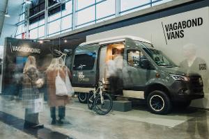 Ein Campervan mit Mut zum Design