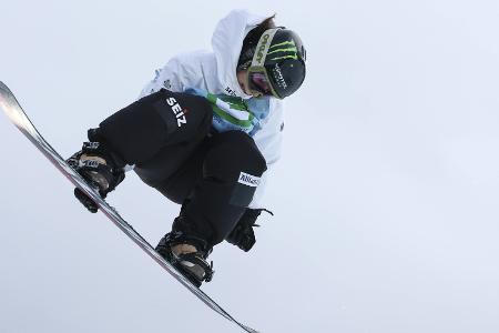 Big Air in Aspen: Morgan verpasst Finale Big Air in Aspen: Morgan verpasst Finale