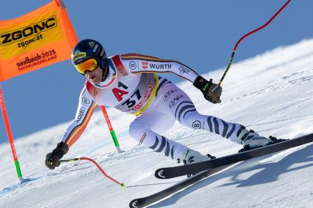Ski-WM: DSV-Trio hat noch Luft nach oben Ski-WM: DSV-Trio hat noch Luft nach oben
