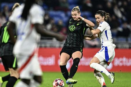 Bloß nicht Barca: Bayern und Wolfsburg blicken nach Nyon Bloß nicht Barca: Bayern und Wolfsburg blicken nach Nyon