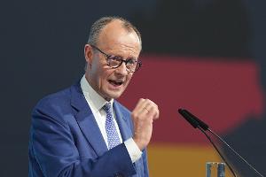 Merz: "Vier Prozent sind vier Prozent zu viel für die FDP"