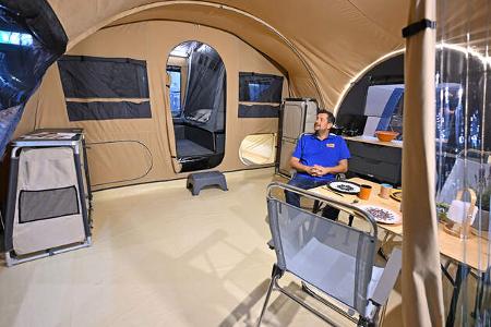 Marktuebersicht Faltcaravan (2025) Cabanon f