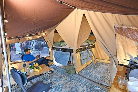 Marktuebersicht Faltcaravan (2025) Campooz f
