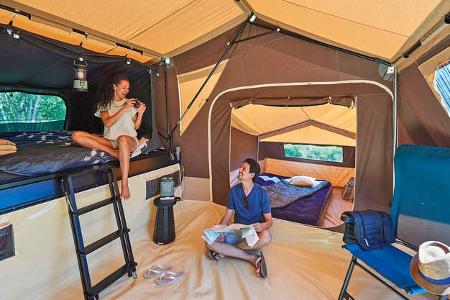 Marktuebersicht Faltcaravan (2025) Triango i