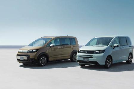 02/2025 Honda Freed Japan