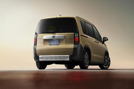 02/2025 Honda Freed Japan