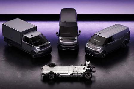 Flexis Renault Volvo Elektrovan Flexis Renault Volvo Elektrovan