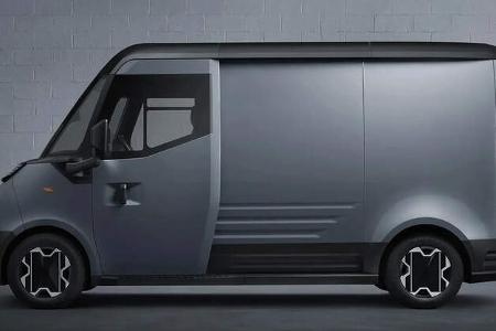 Flexis Renault Volvo Elektrovan