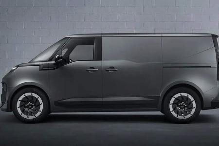 Flexis Renault Volvo Elektrovan