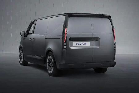 Flexis Renault Volvo Elektrovan
