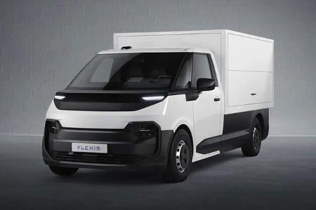 Flexis Renault Volvo Elektrovan