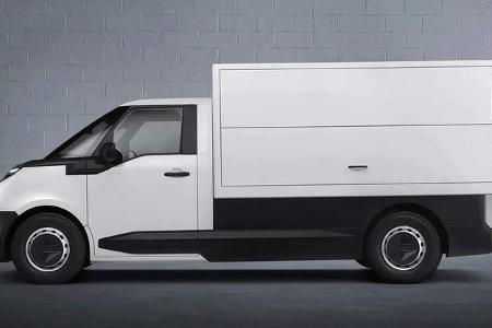 Flexis Renault Volvo Elektrovan
