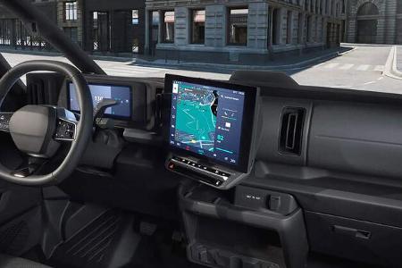 Flexis Renault Volvo Elektrovan