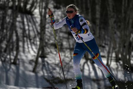 Para Biathlon: Walter holt erstes deutsches WM-Gold Para Biathlon: Walter holt erstes deutsches WM-Gold