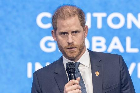 Prinz Harrys US-Visum könnte offengelegt werden Prinz Harrys US-Visum könnte offengelegt werden