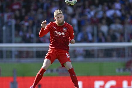 Beste gegen Heidenheim Beste gegen Heidenheim