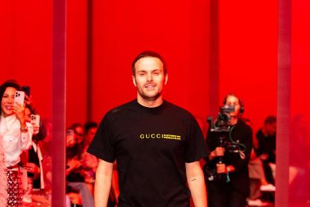 Kreativdirektor Sabato De Sarno verlässt Gucci nach nur zwei Jahren Kreativdirektor Sabato De Sarno verlässt Gucci nach nur zwei Jahren