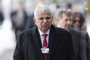  "Das ist unerträglich": Präsident Mulino reagiert empört auf die Behauptung der USA bezüglich der Gebühren. (Archivbild)