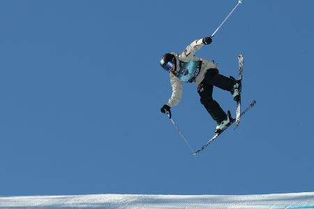 Big Air: Mohr springt in Aspen auf Rang sieben Big Air: Mohr springt in Aspen auf Rang sieben