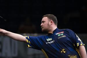 Trotz Average 114: Littler unterliegt van Gerwen