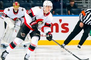 NHL: Klatsche für Stützles Senators
