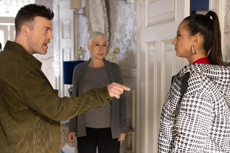 Das passiert heute in den Soaps Das passiert heute in den Soaps
