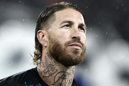 Mit 38 Jahren: Ramos wechselt nach Mexiko Mit 38 Jahren: Ramos wechselt nach Mexiko