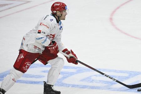 DEL: Eisbären holen Kanadier Smith DEL: Eisbären holen Kanadier Smith