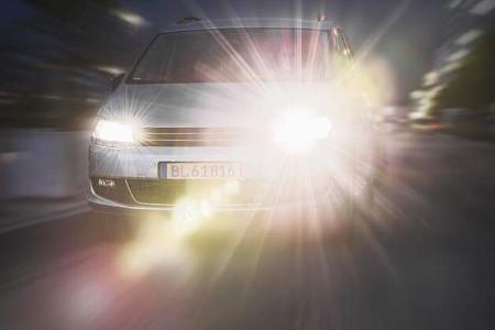 Licht, Lichthupe, Drängler Licht, Lichthupe, Drängler
