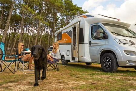 Ratgeber Wohnmobil mieten