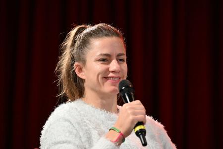 Choreographin Florentina Holzinger soll sich an dem Berliner Theater weiter künstlerisch ausleben können. 
