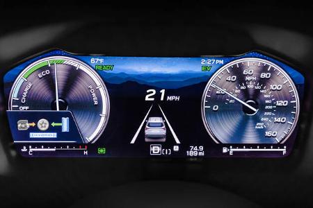 02/2025 Subaru Forester 2.5 Hybrid und Wilderness USA
