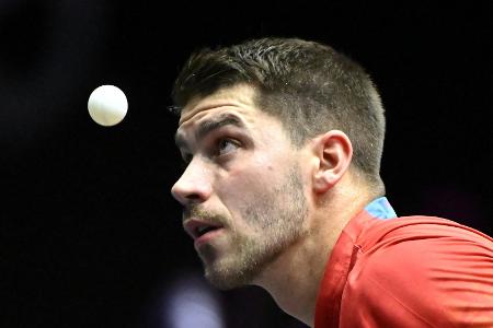 Tischtennis: Auch Franziska und Qiu in Singapur gescheitert Tischtennis: Auch Franziska und Qiu in Singapur gescheitert