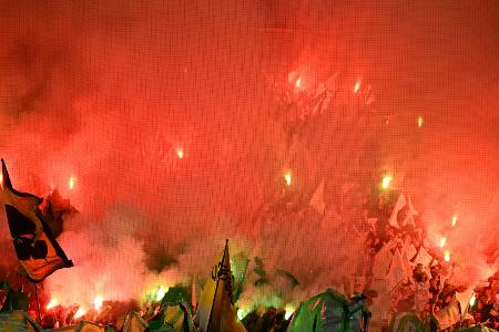 Nach drohendem Ausschluss: Celtic-Fans doch in München dabei