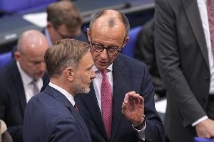 Dass über den Entwurf der Union für ein "Zustrombegrenzungsgesetz" im Bundestag am vergangenen Freitag so heftig diskutiert wurde, hat auch damit zu tun, dass die AfD angekündigt hatte, für das Vorhaben zu stimmen.