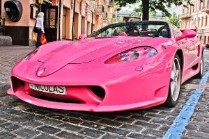 Ferrari verbietet schrille Farben und krasse Designs